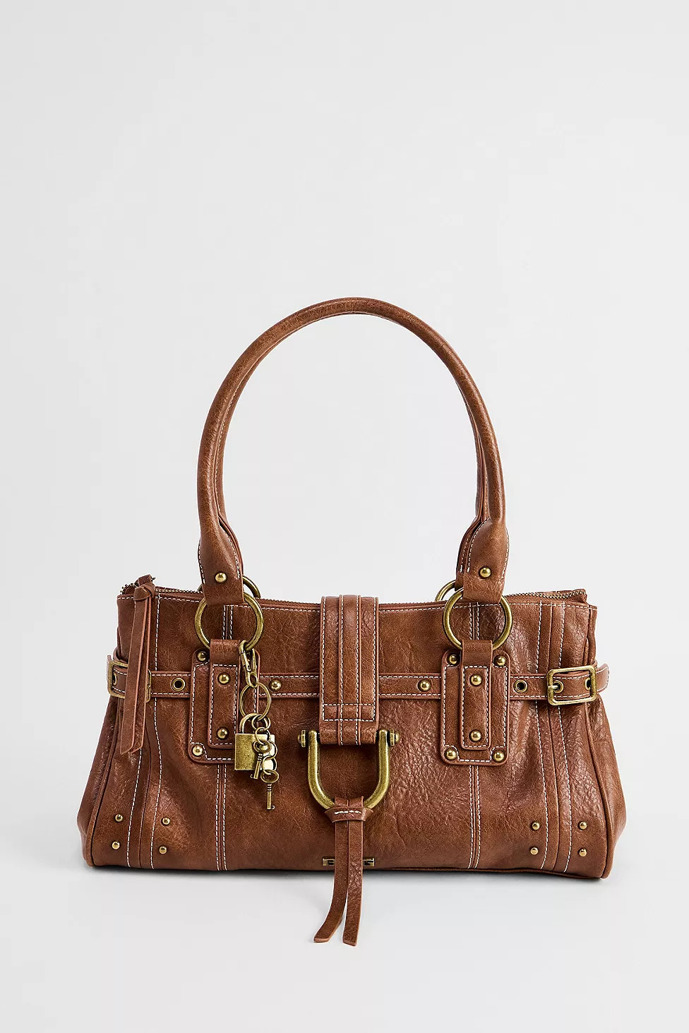 BDG Karlie Lock Shoulder Bag | Urban Outfitters UK