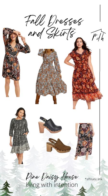 Fall Dress and Skirts
Old Navy
Maurice’s
Target
Amazon 

#LTKstyletip #LTKSeasonal #LTKfindsunder50