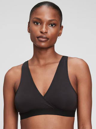 Maternity Nursing Lounge Bralette | Gap (US)