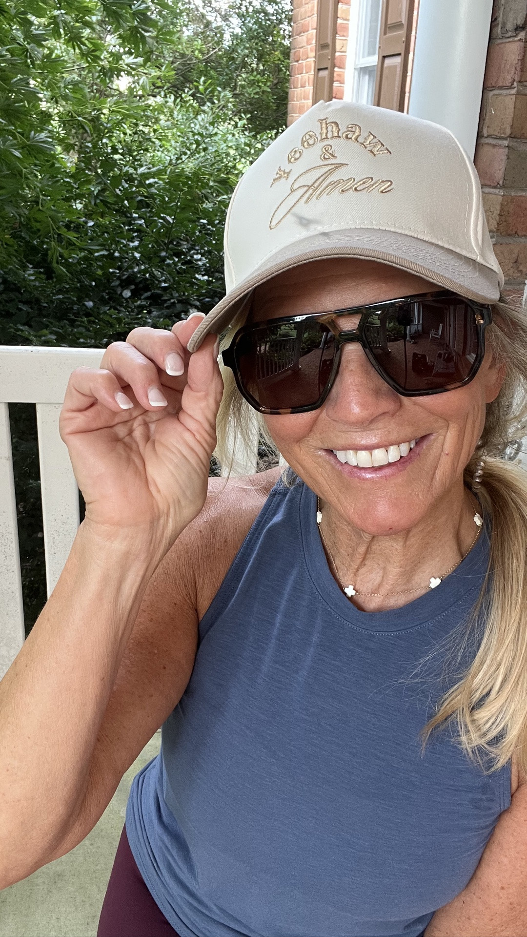 Some new sunnies ☀️ for fall from DIFF!

#LTKOver40