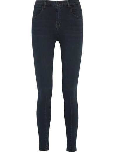 Maria high-rise skinny jeans | NET-A-PORTER (US)