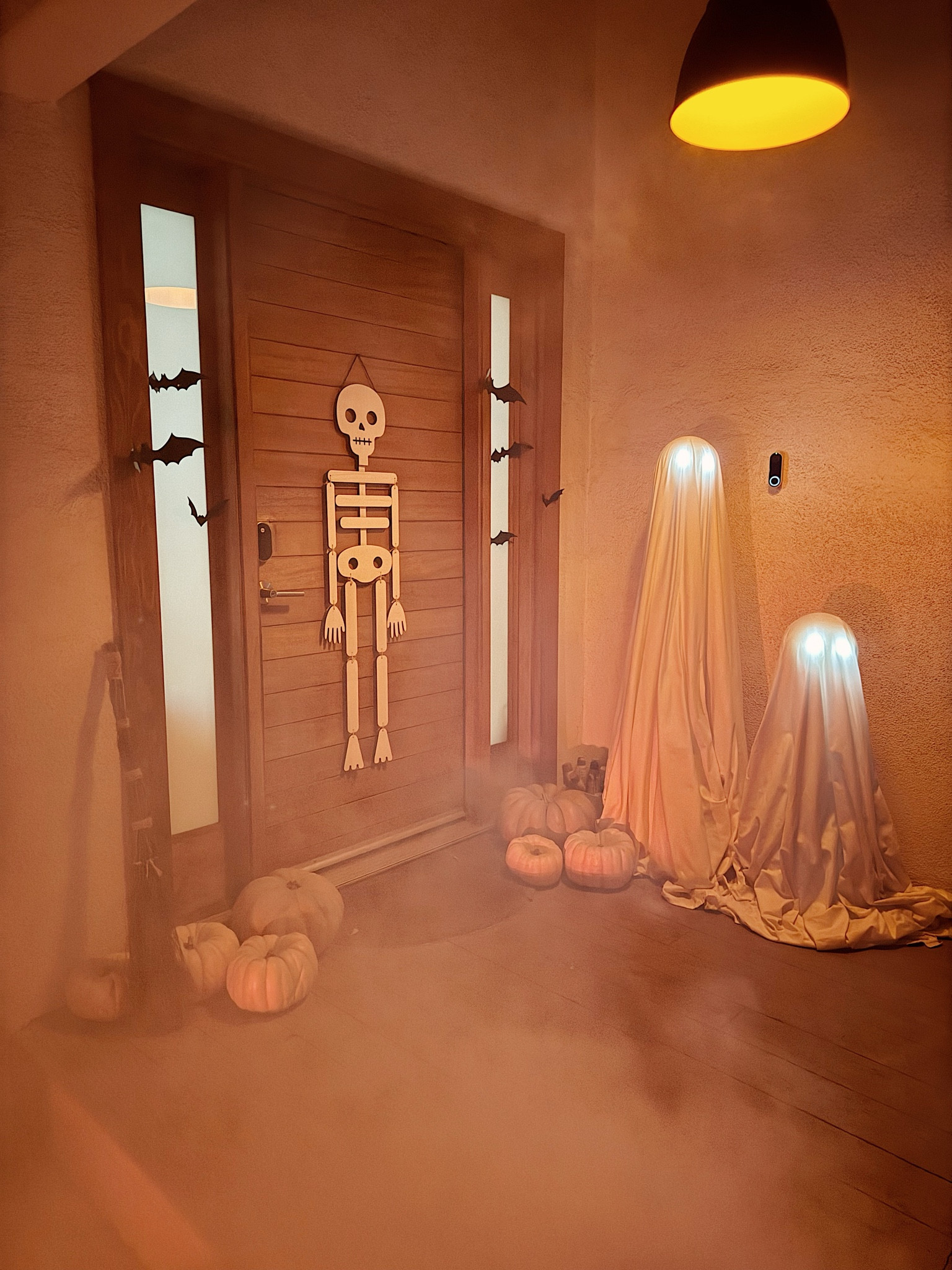 our spooky porch setup! 

#LTKSeasonal #LTKHome