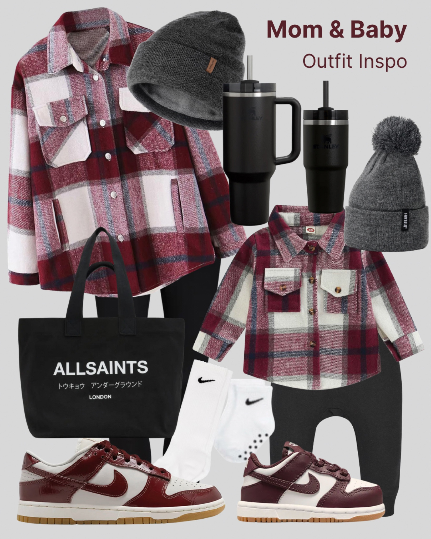 Mom & toddler fall outfit inspo 🤎

Childrens fashion, toddler clothes, fall fashion Inspo, matching outfits, mother and son matching outfit, toddler boy fashion, toddler girl clothes, toddler shoes, winter fashion 2024, toddler boots, womens style, women’s fall outfit inspo, mommy and me fashion, mom and daughter matching outfits, fall fashion, fall style, fall trends, nike dunks outfit, toddler dunks, baby dunks, baby shacket, flannel shacket

#LTKBaby #LTKFamily #LTKKids