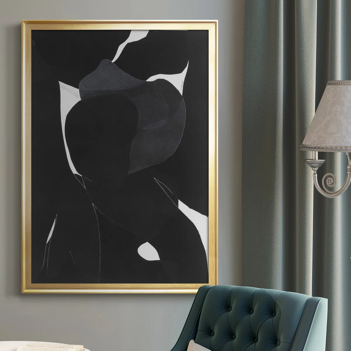 " Night Bloom I " | Wayfair North America