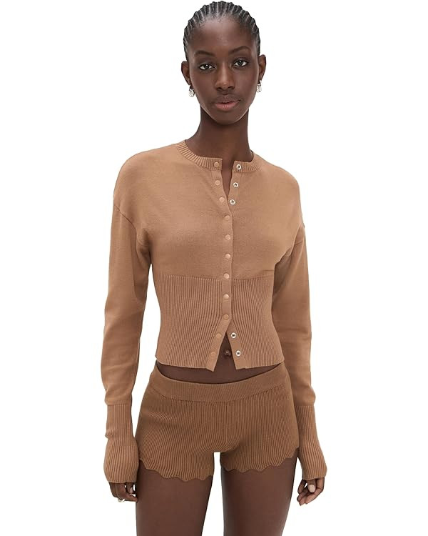 Lioness Women's Head in The Clouds Cardigan | Amazon (US)