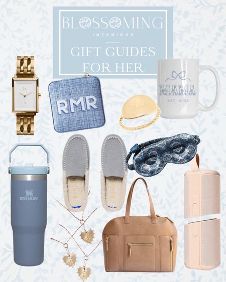 Gift guides for Her - the perfect accessories and must haves I love! 

#LTKGiftGuide