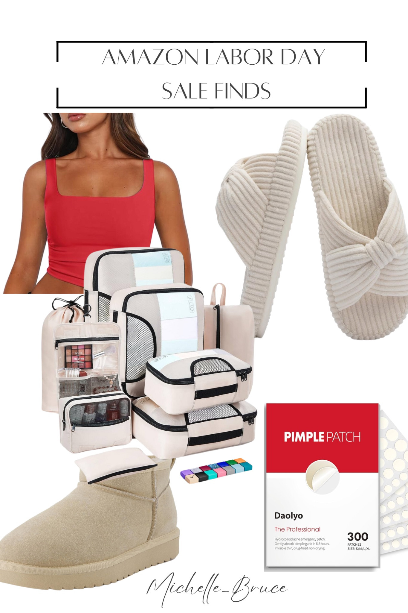 Amazon Labor Day sale finds. Up too 40 % off.

#LTKFindsUnder50 #LTKSaleAlert #LTKBeauty