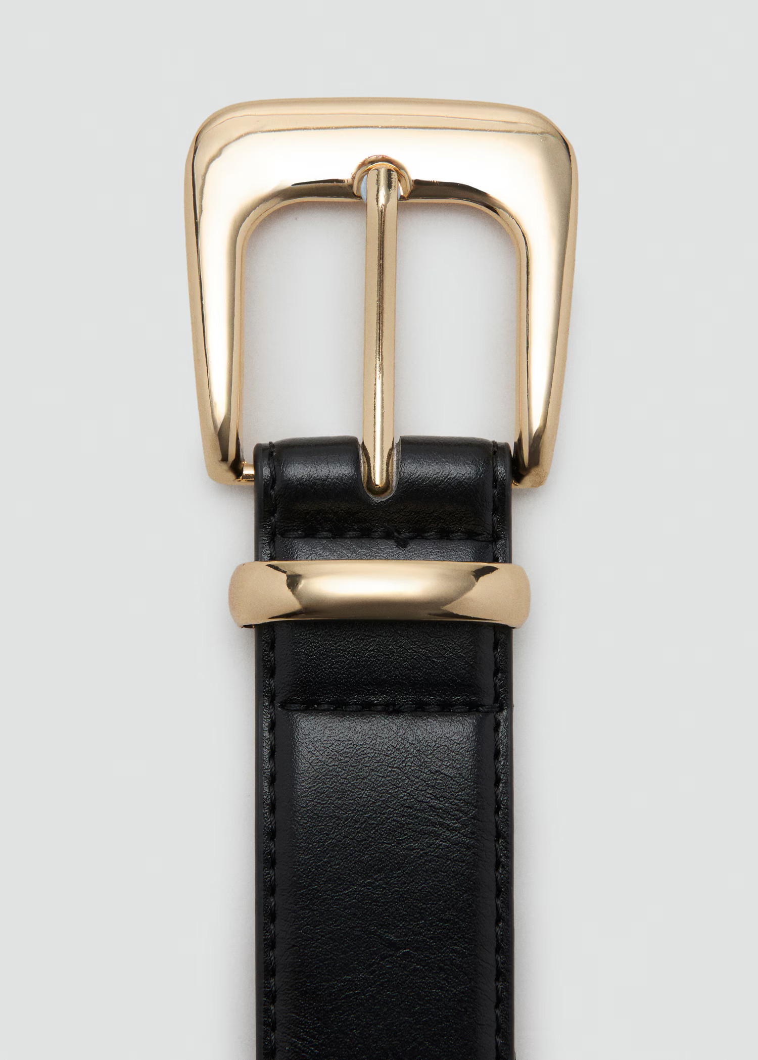 Metal buckle belt | Mango (US/MX/AU)
