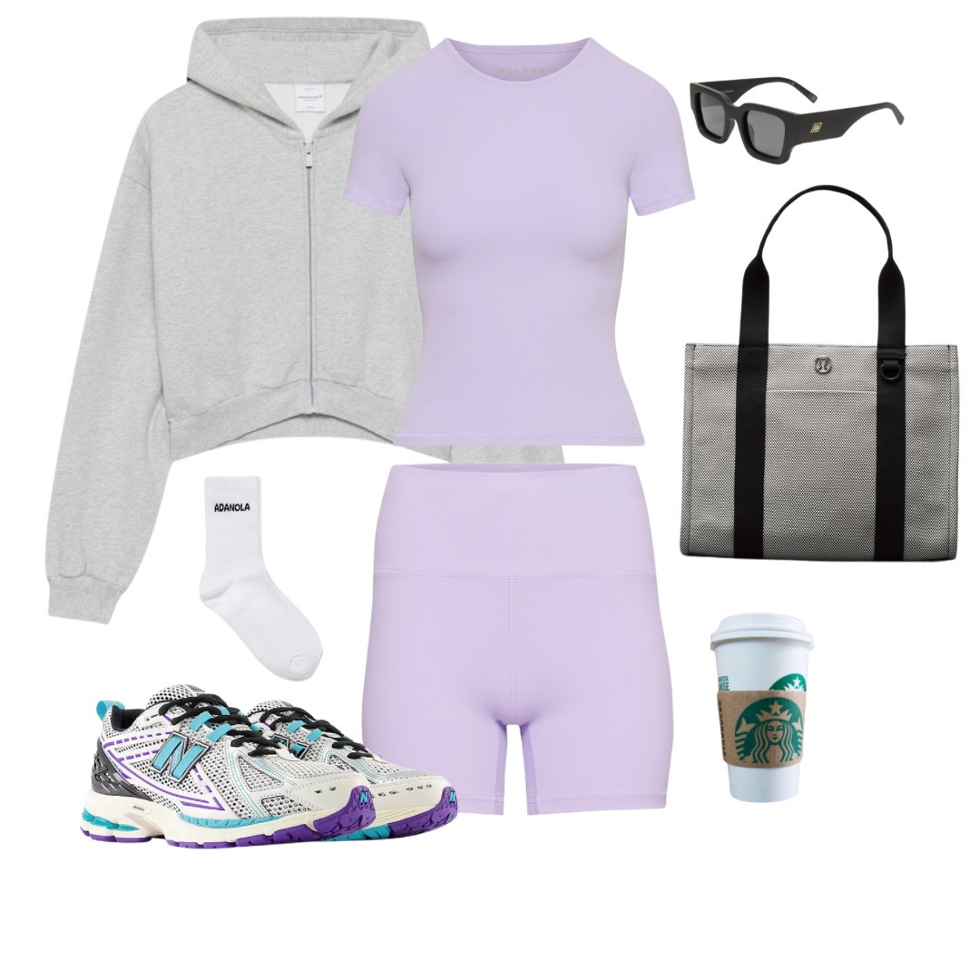 Activewear on the go

#LTKActive #LTKStyleTip