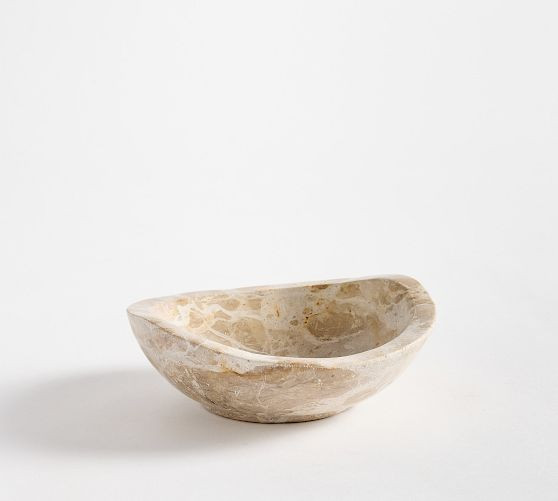 Decorative Marble Bowl | Pottery Barn (US)