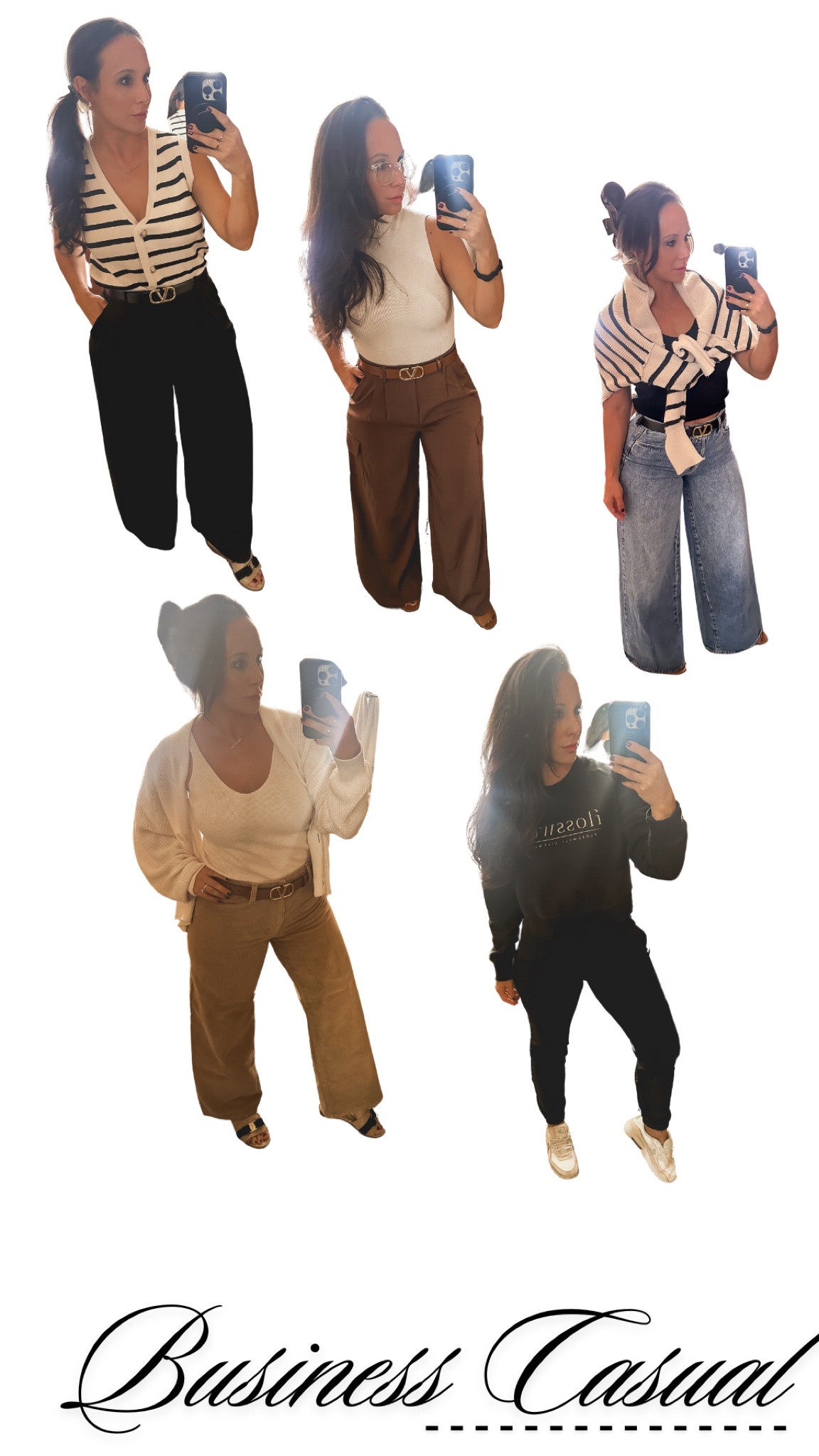 Business Casual

#LTKShoeCrush #LTKSeasonal #LTKWorkwear