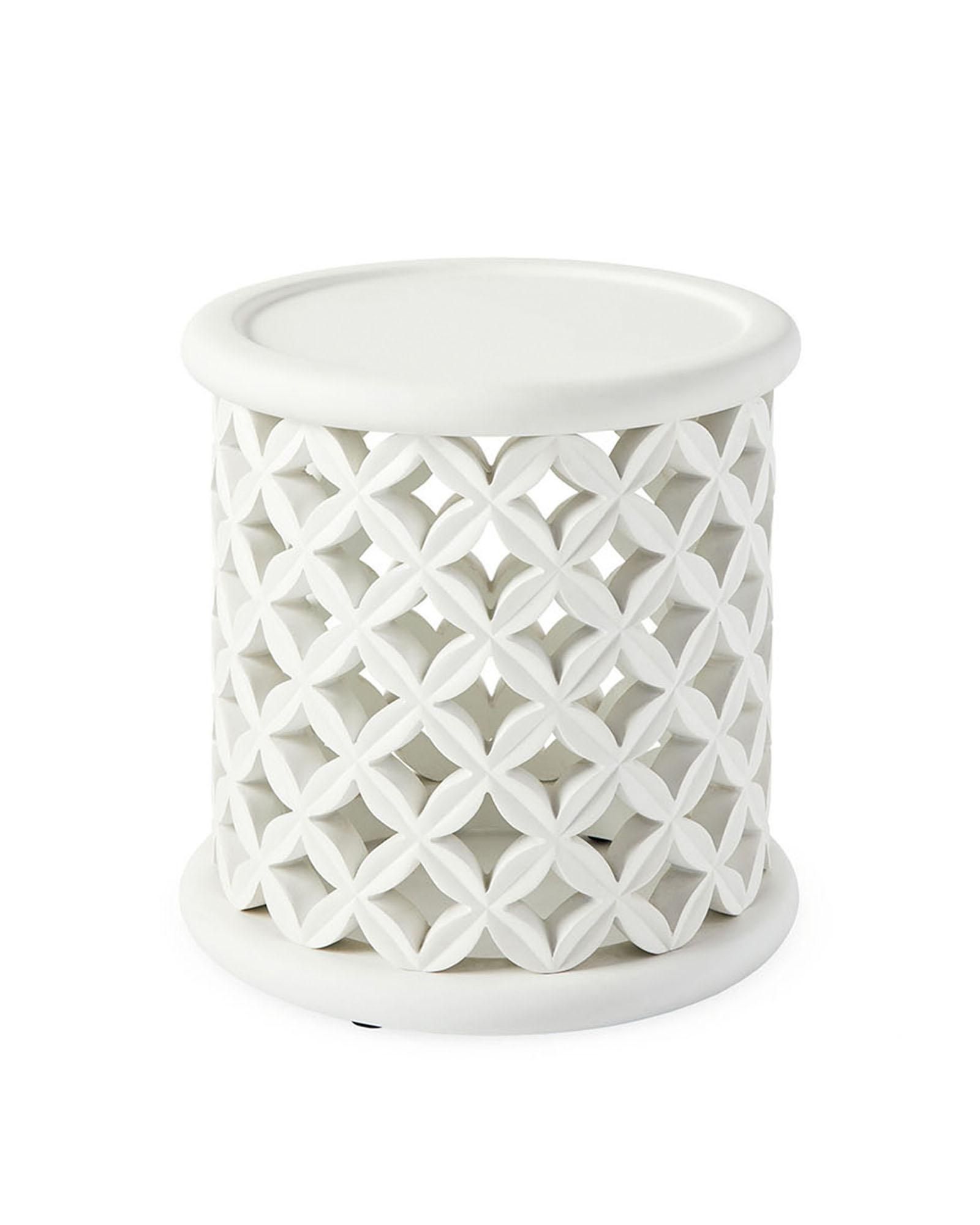 Bamileke Side Table | Serena and Lily