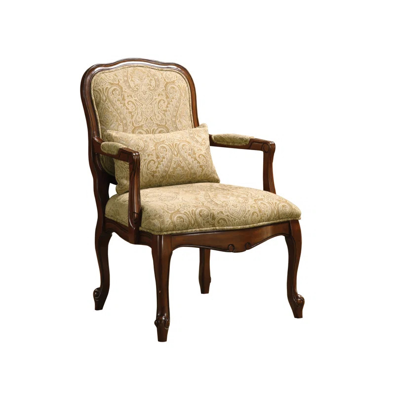 Albryna Upholstered Armchair | Wayfair North America