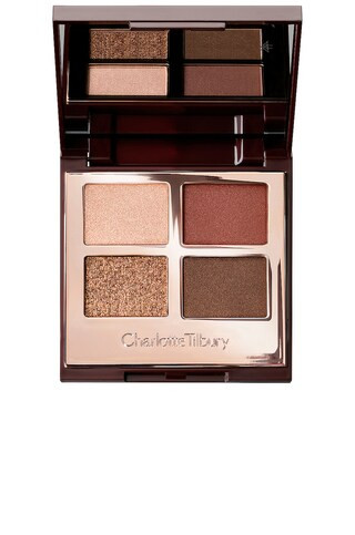 Charlotte Tilbury Luxury Eyeshadow Palette in Bella Sofia from Revolve.com | Revolve Clothing (Global)