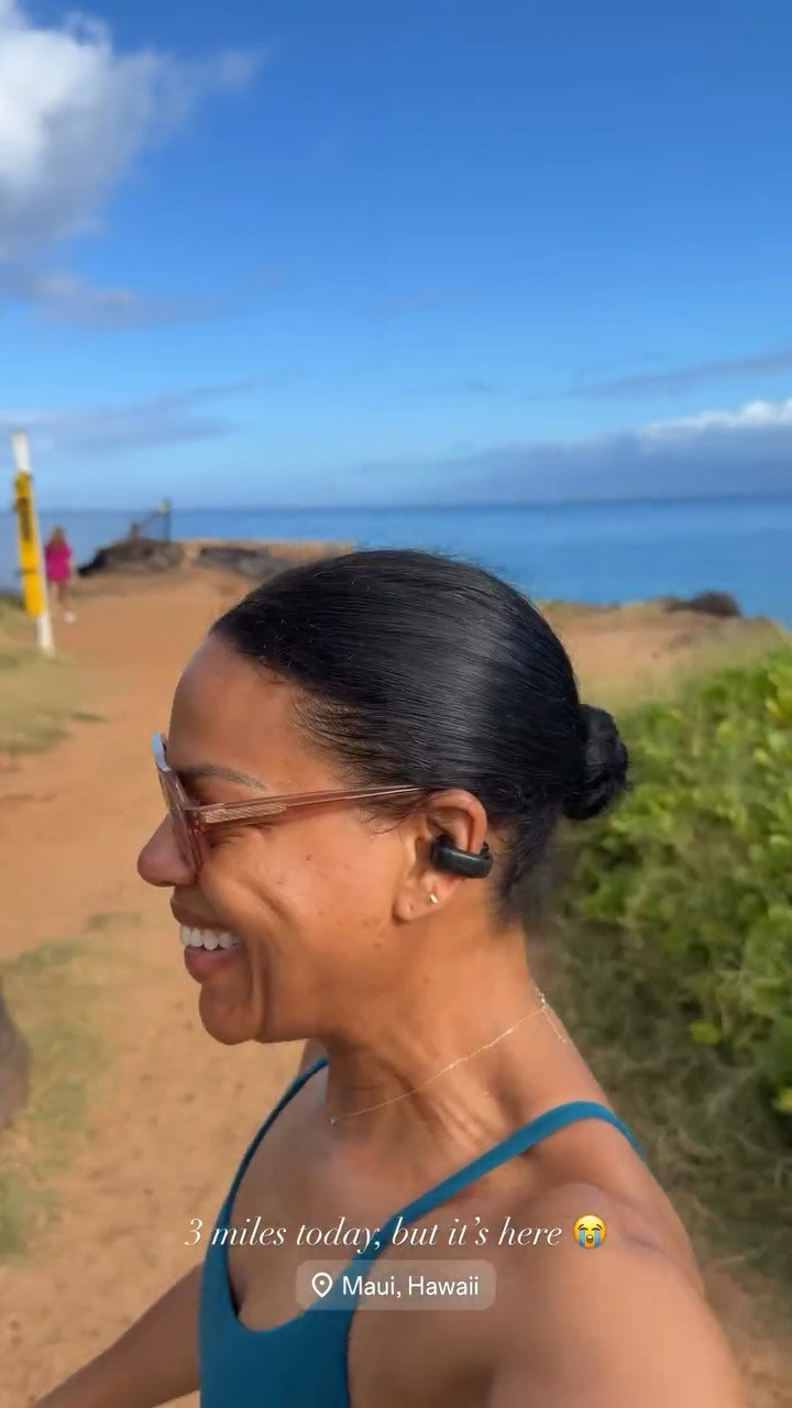 3 mile run but in Maui🥰

#LTKmorningroutine #LTKTravel #LTKActive