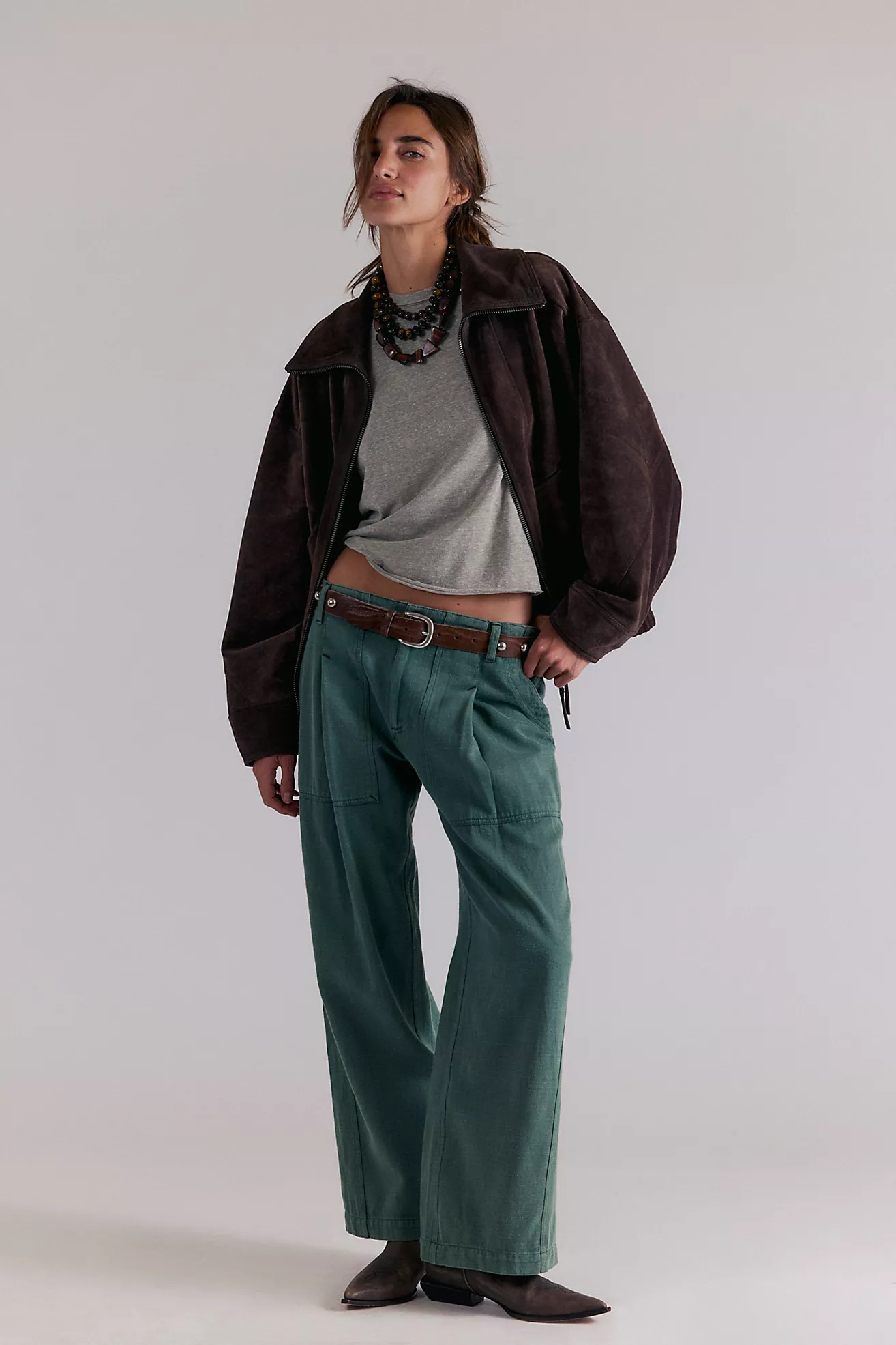 We The Free Full Effect Utility Pants | Free People (Global - UK&FR Excluded)