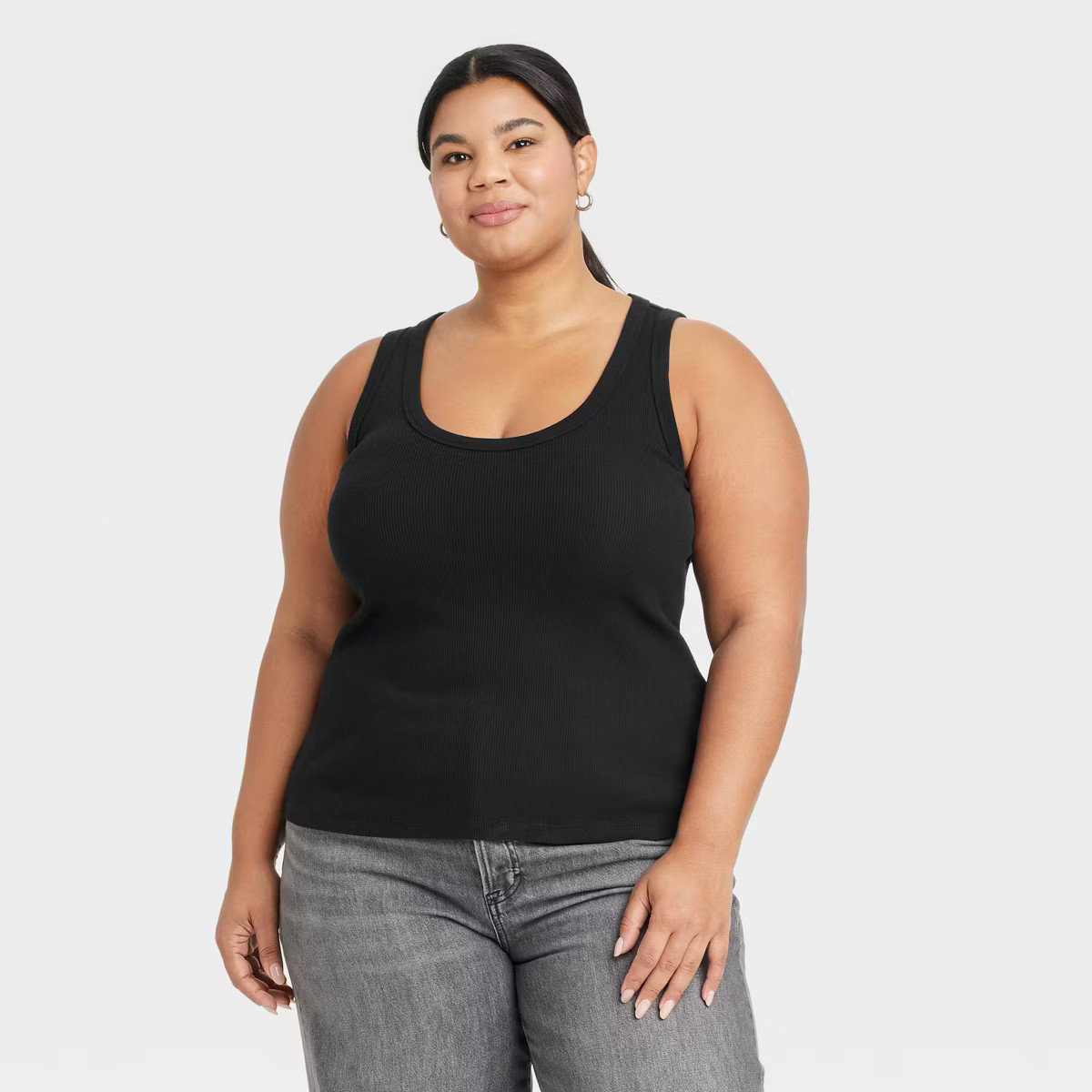 Women's Slim Fit Tank Top - Universal Thread™ | Target