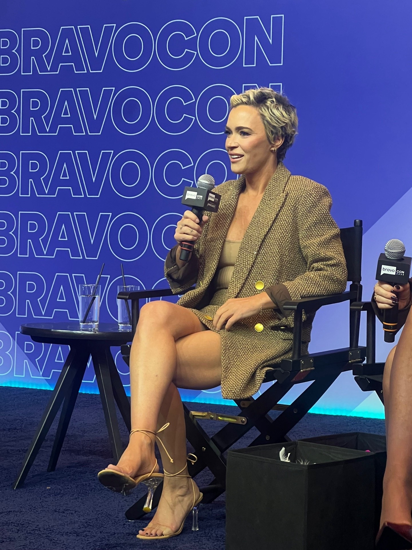 My BravoCon L’Agence suit set 

#LTKStyleTip #LTKdayinmylife #LTKParties