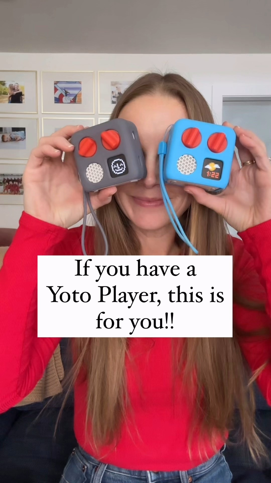 If you got a Yoto player for Christmas, don’t miss this sale! 

Making your own cards is easier than you’d guess, and you can build up your library for a fraction of the cost of buying ready-made cards

Here are my favorite titles from the sale! (they are all under five dollars and lots of them are $.99!)