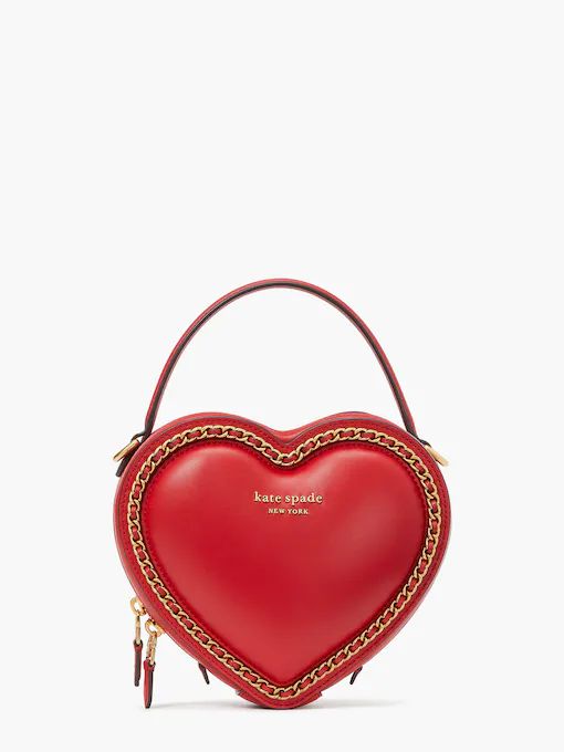 Amour 3d Heart Crossbody Bag | Kate Spade (US)