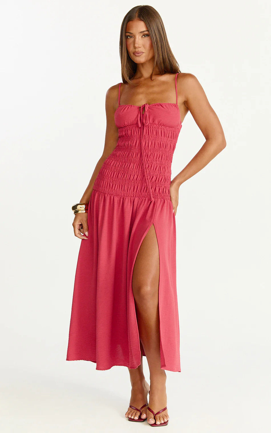 Eloise Midi Dress | Showpo (US, UK & Europe)