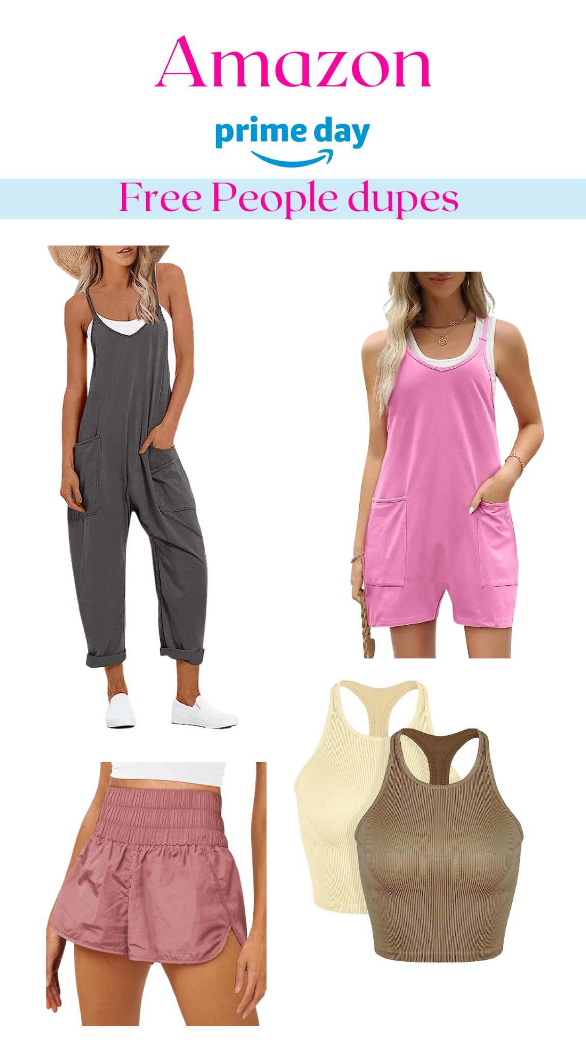 Amazon Prime Free People dupe 🫶🏼

#LTKxPrimeDay