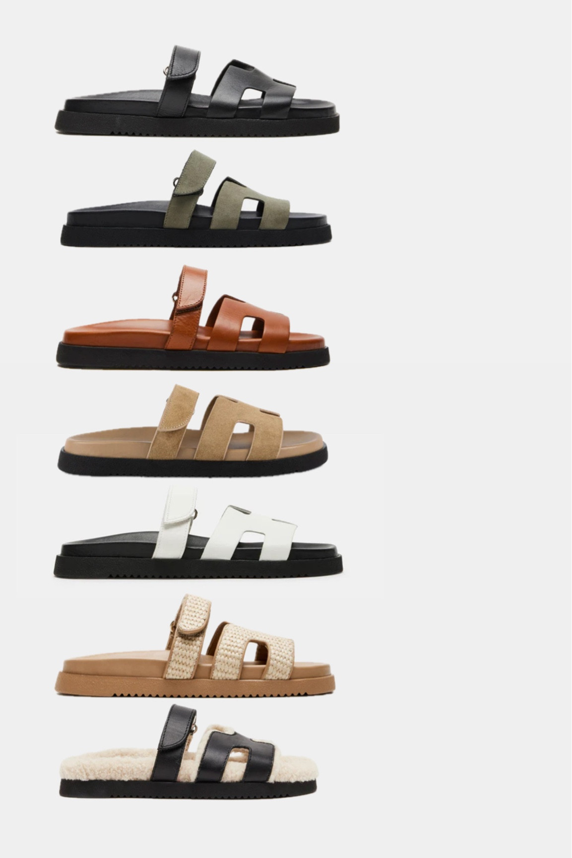 The perfect summer sandals and comes in a ton of colours/styles 

#LTKcanada #LTKstyletip #LTKsummer