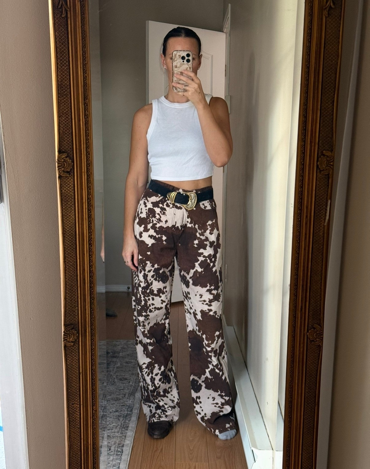 Ready for the rodeo 



Casual outfit, women’s style, dress, Abercrombie jeans, date night outfit ideas, travel outfit, spring fashion, global fashion, girlie style, women’s outfits by occasions, women’s top, inspo, everyday outfits, spring outfit, mom outfit ideas, gift guide, jumpsuit, coverup, travel, curvy style, wardrobe essentials, wardrobe organizing, persona style help, fashion advice, what to wear, fall outfit idea, what to wear to a concert, what to wear to a wedding, leopard pants outfit, winter outfit, mommy and me outfit , fleece zip up, 

#LTKootd #LTKdayinmylife