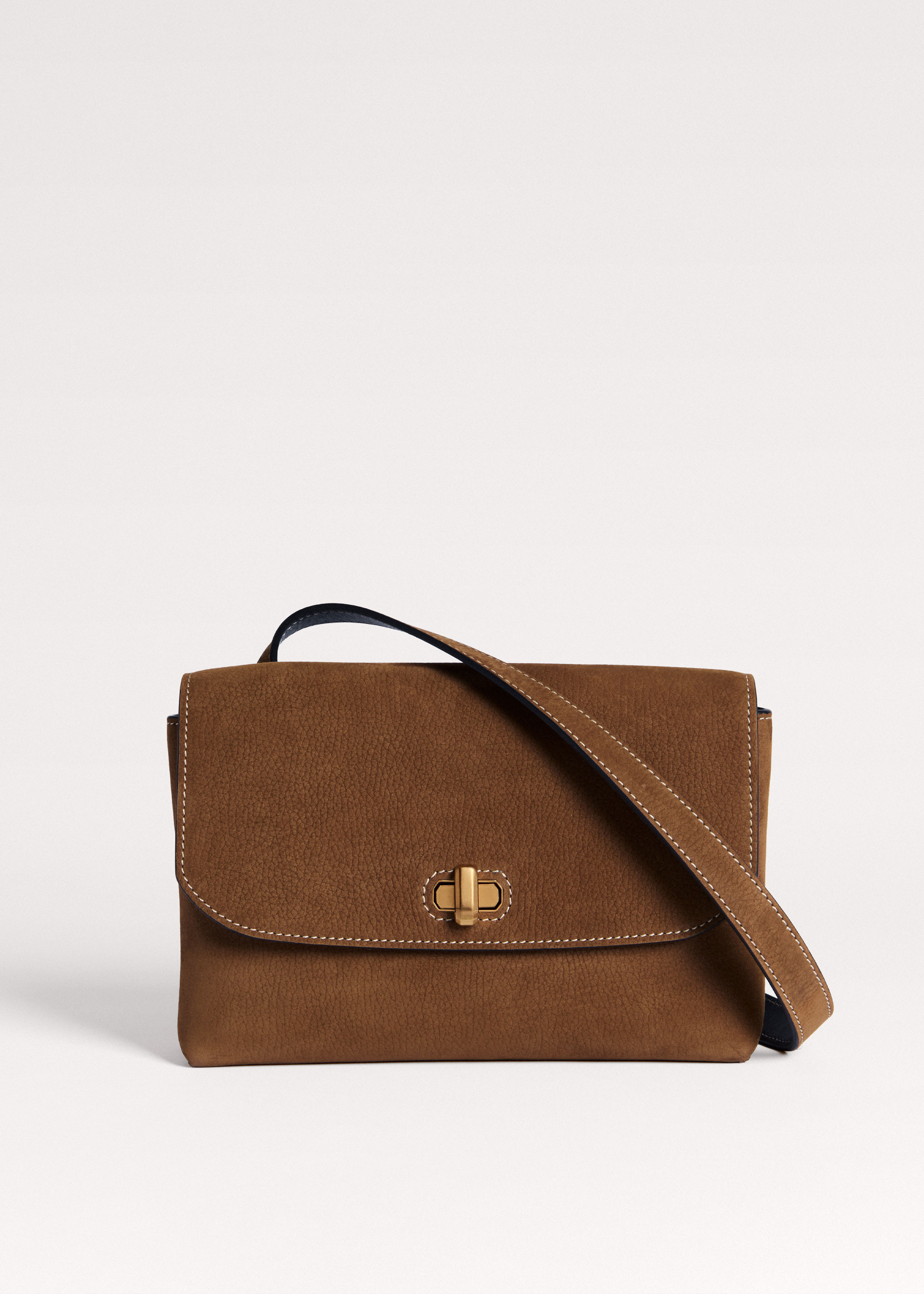 Women's Brown Day Crossbody Bag | ME+EM | ME+EM Global (Excluding US)