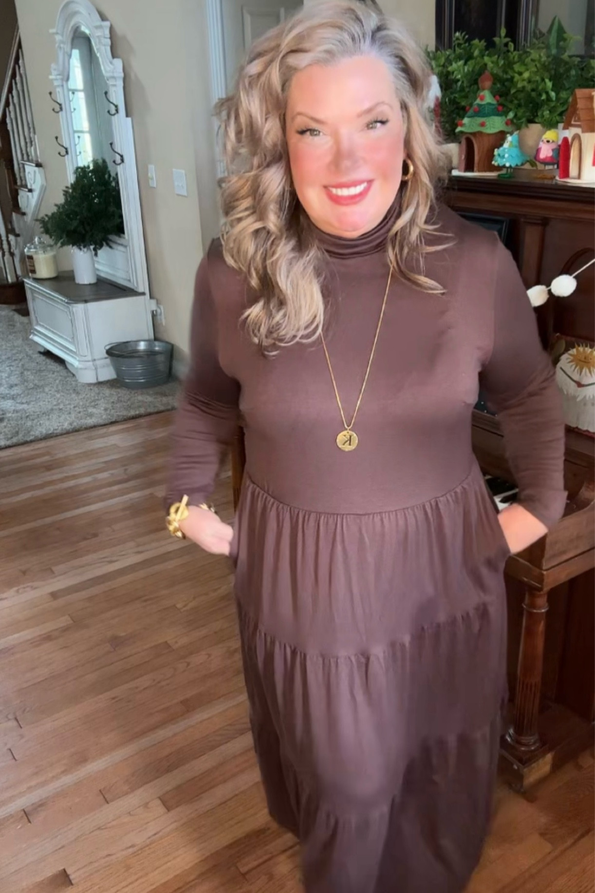 Bloomchic 

#LTKOver40 #LTKSeasonal #LTKPlusSize