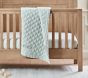 European Linen Baby Quilt | Pottery Barn Kids