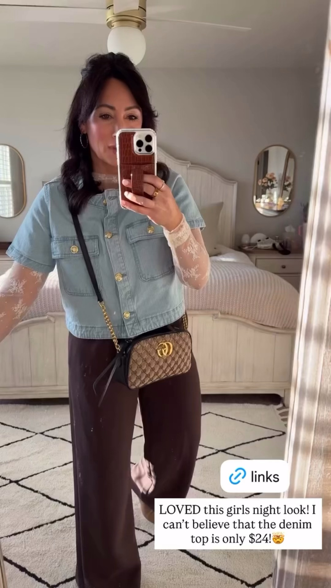 • medium lace tee
• medium denim shirt 
• medium petite/short pant 


#LTKdayinmylife #LTKgrwm #LTKootd