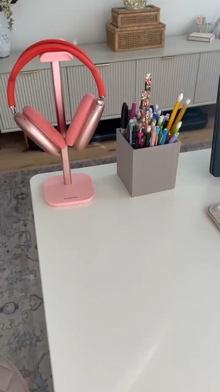 Office desk essentials! 

Home decor, home improvement, office desk decor, office desk inspo, desk must haves

#LTKStyleTip #LTKHome