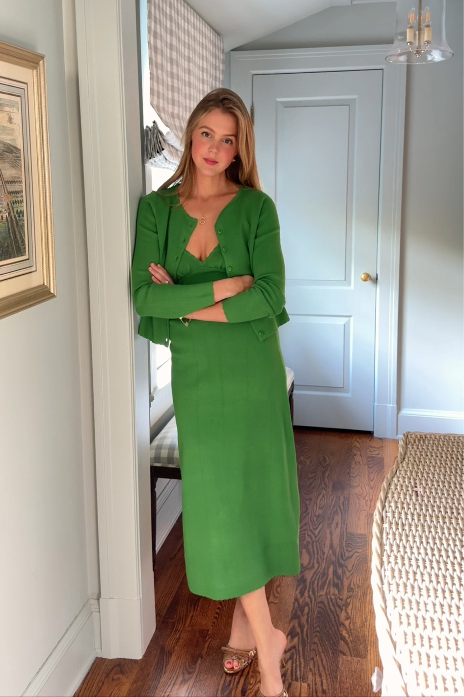 Sézane Look 3

#LTKSeasonal #LTKstyletip #LTKfindsunder100