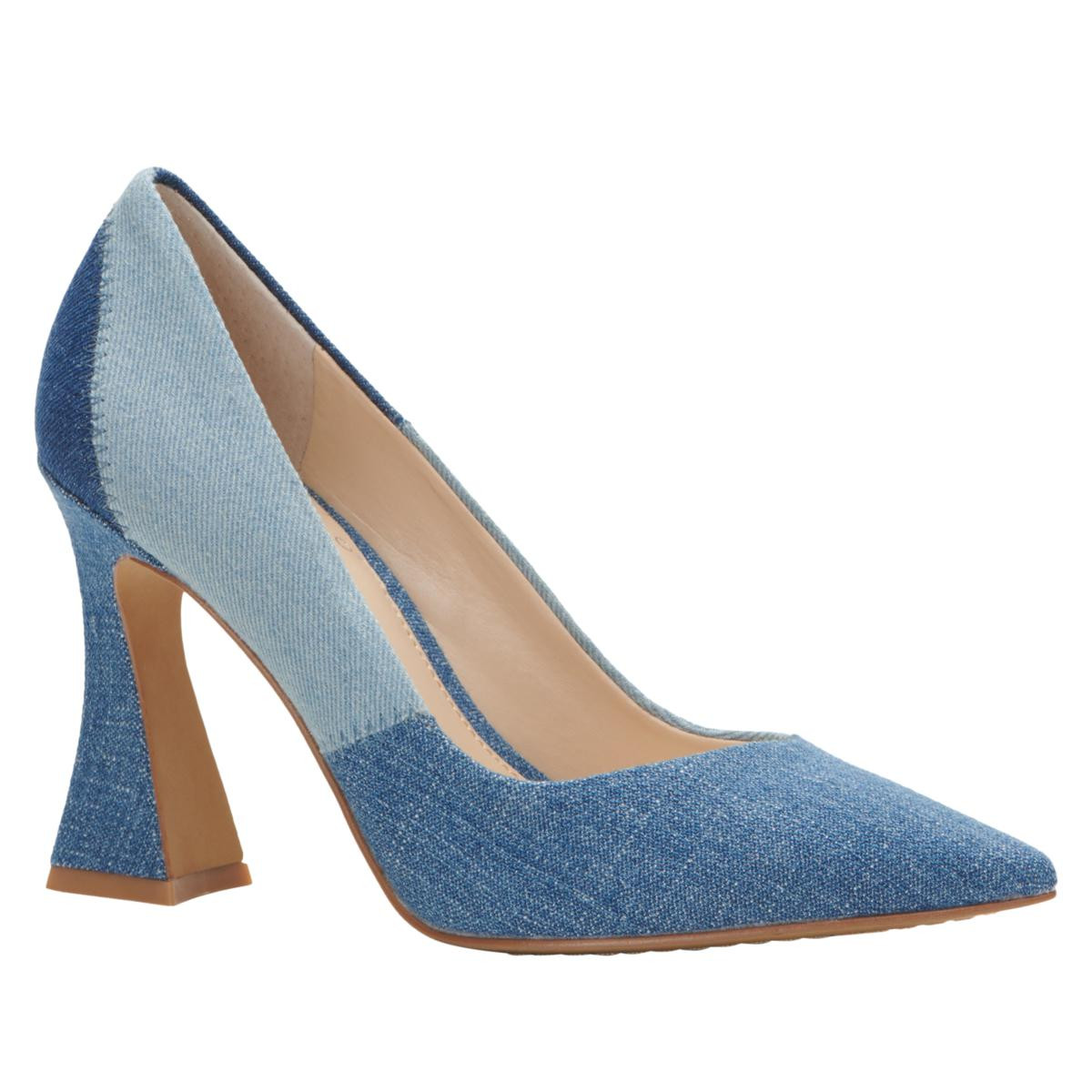Vince Camuto Akenta Suede Pump - 20436135 | HSN | HSN