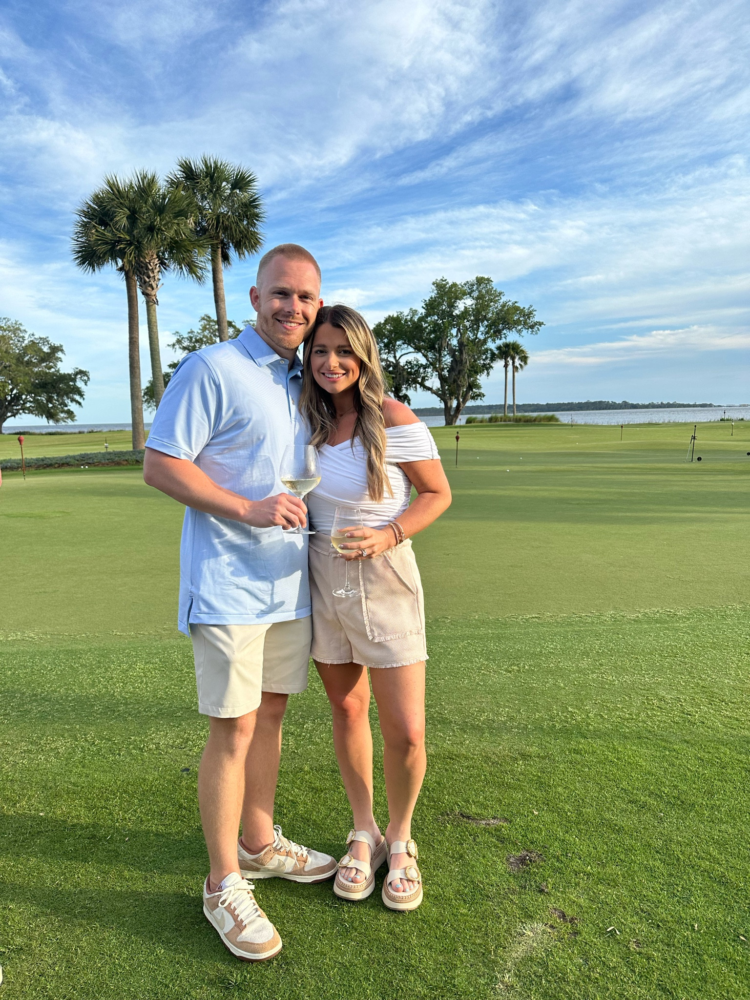 Hands down my new favorite shoe! These sandals are the best for everyday wear!! So classy and can dress up or down! I also linked my shirt! It’s Abercrombie and under $50! #sandals #shoes #summershoes #beach #vacation #seaisland 

#LTKtravel #LTKfindsunder50 #LTKbeauty