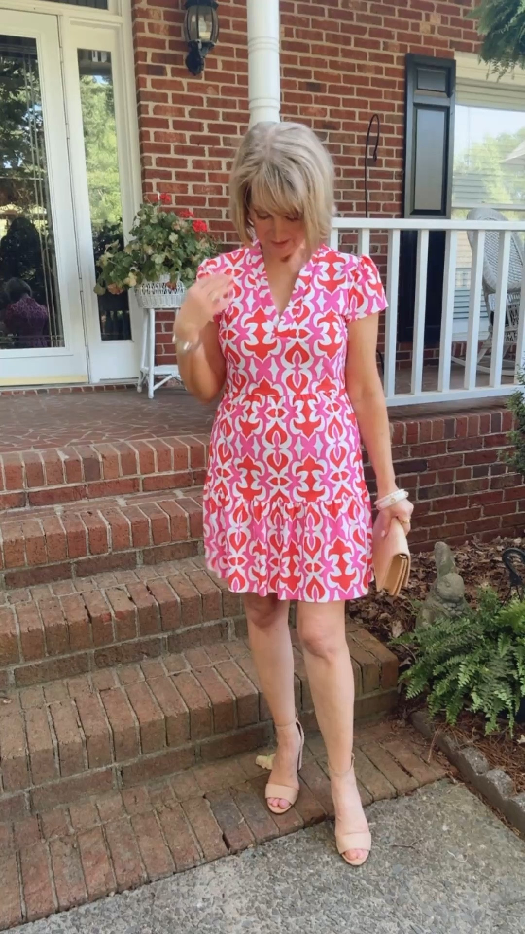 Wearing the XS and I’m 5’3”! Wear this gorgeous dress every and any where this spring and summer!


#LTKTravel #LTKSeasonal #LTKWedding