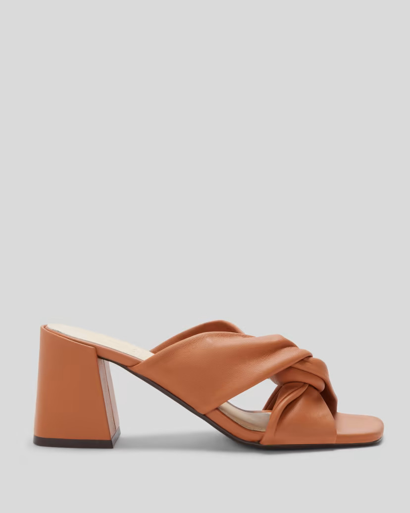 The Day Twist Heel | Everlane