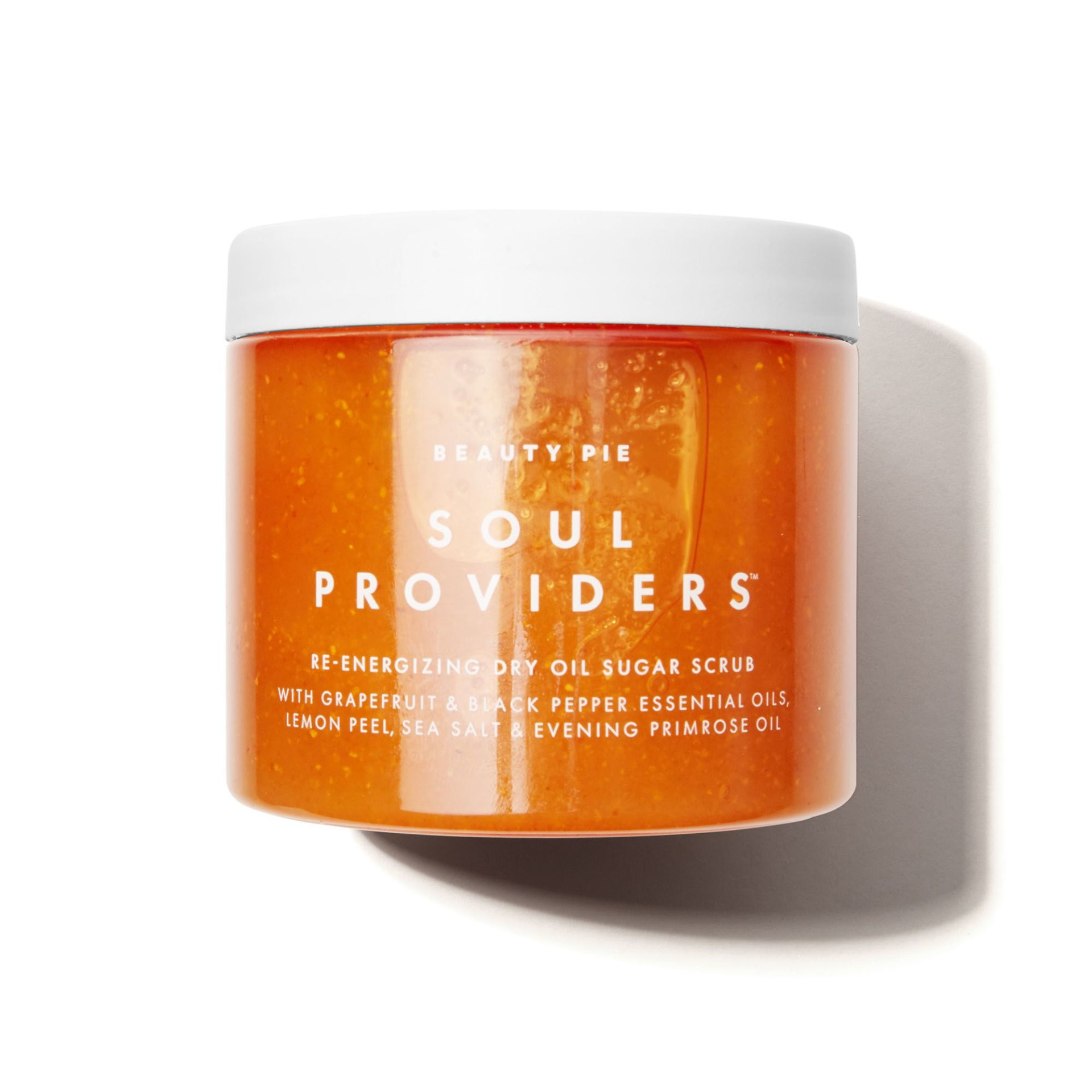 Soul Providers Re-energizing Dry Oil Body Scrub | Beauty Pie US | Beauty Pie (US)
