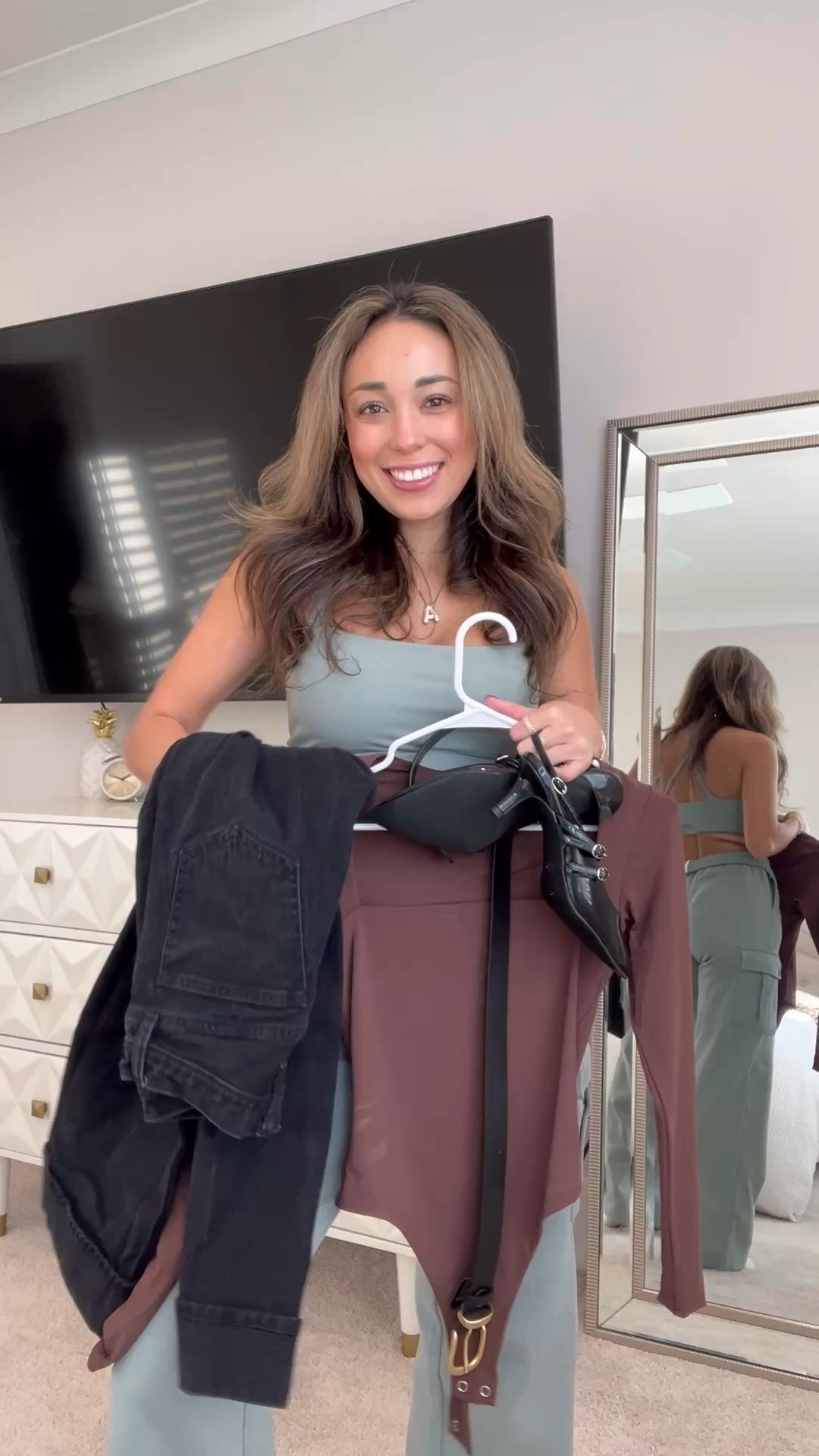 Winter date night outfit. Black jeans. Abercrombie. Amazon fashion. Target shoes 

#LTKGiftGuide #LTKHoliday #LTKSaleAlert