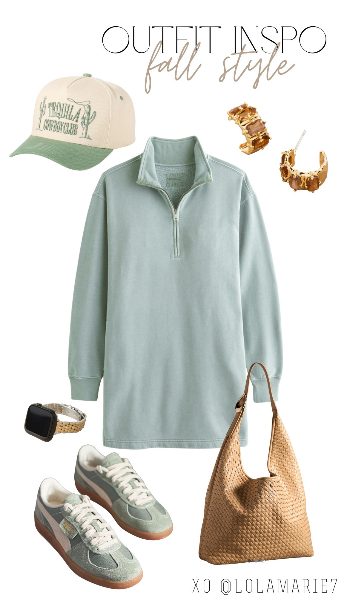 Easy Fall Outfit 🍏🤎

#fallstyle #anthropologie #abercrombie

#LTKSaleAlert #LTKItBag #LTKShoeCrush