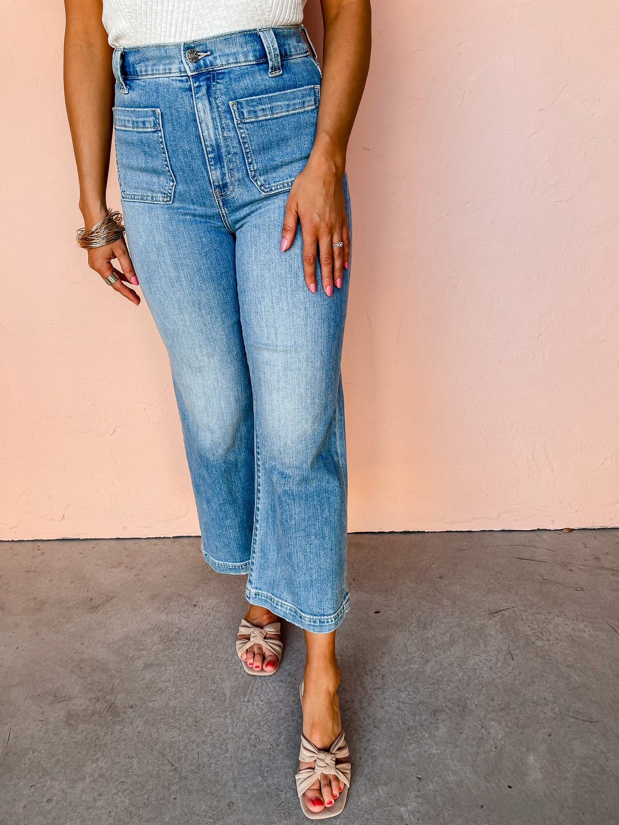 [DAZE] Siren Jeans-Clarity | Ruthie Grace