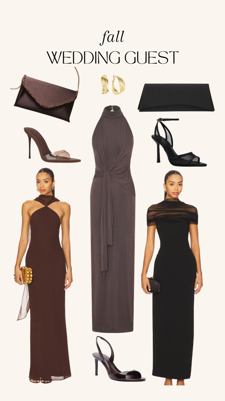 more Fall wedding guest outfit inspo!  

 #LTKootd #LTKSeasonal #LTKWedding