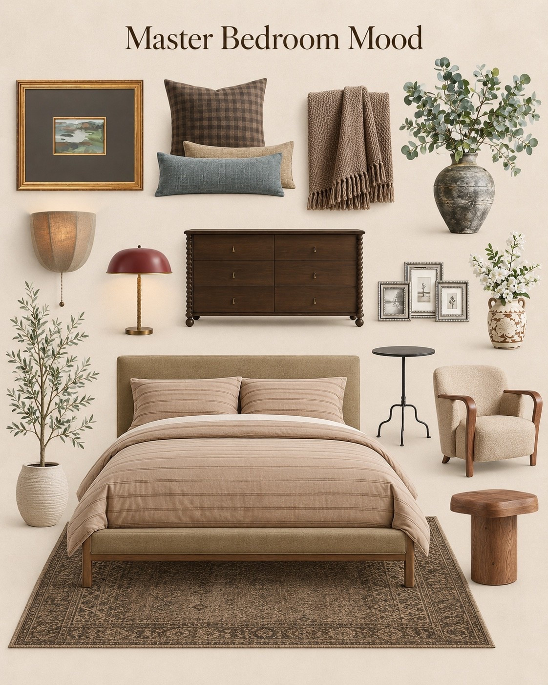 Shop the look: Master Bedroom🤎

#LTKHome #LTKSeasonal
