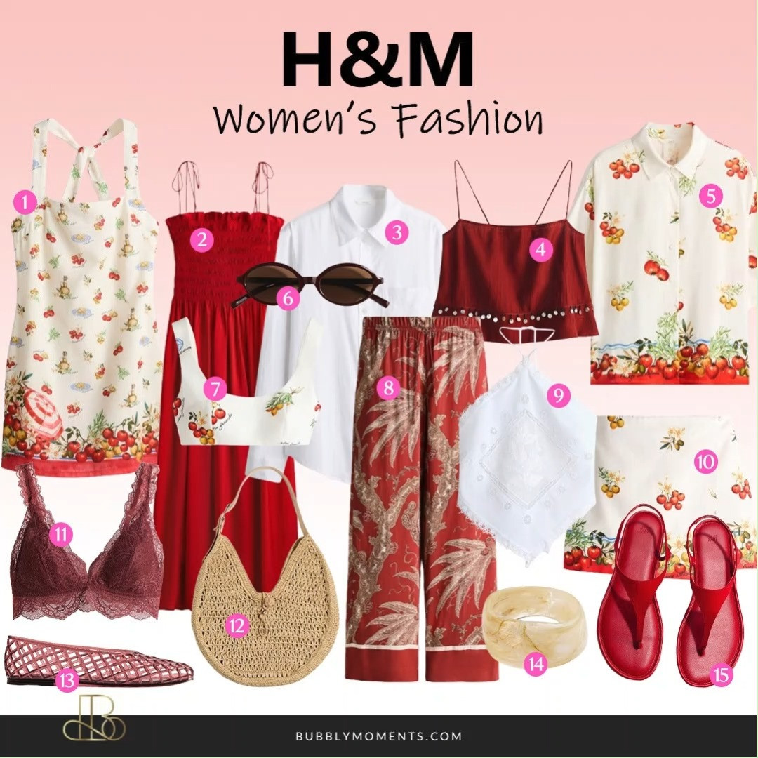 Effortless style starts with pieces you can wear on repeat and this H&M women’s fashion find is exactly that. Think flattering fits and that perfect balance between casual and put together. Whether you’re heading out for brunch, running errands, or dressing up for a night out, this look transitions seamlessly with just a few accessory swaps. Pair it with your favorite sneakers for an off duty vibe or elevate it with heels and statement jewelry for a chic finish. The beauty of this piece is how easy it is to style while still making you feel confident and on trend. If you love building a wardrobe full of versatile staples that never go out of style, this is one you’ll keep reaching for again and again. Tap to shop and see how you can style it your way.
#LTKStyle #LTKFinds #LTKFashion #HMStyle #WomensFashion #StyleInspo #OOTD #OutfitInspiration #FashionFinds #MinimalStyle #EverydayStyle #ChicStyle #EffortlessFashion #CapsuleWardrobe #ModernStyle #TrendingNow #StreetStyle #FashionDaily #StyleGoals #NeutralOutfits #WardrobeEssentials #CasualChic #ElevatedBasics #FashionInspo #ShopTheLook  

 