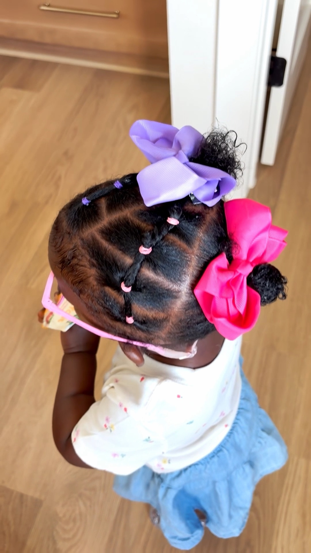 toddler hairstyles #19months 

#LTKgrwm #LTKKids #LTKBaby