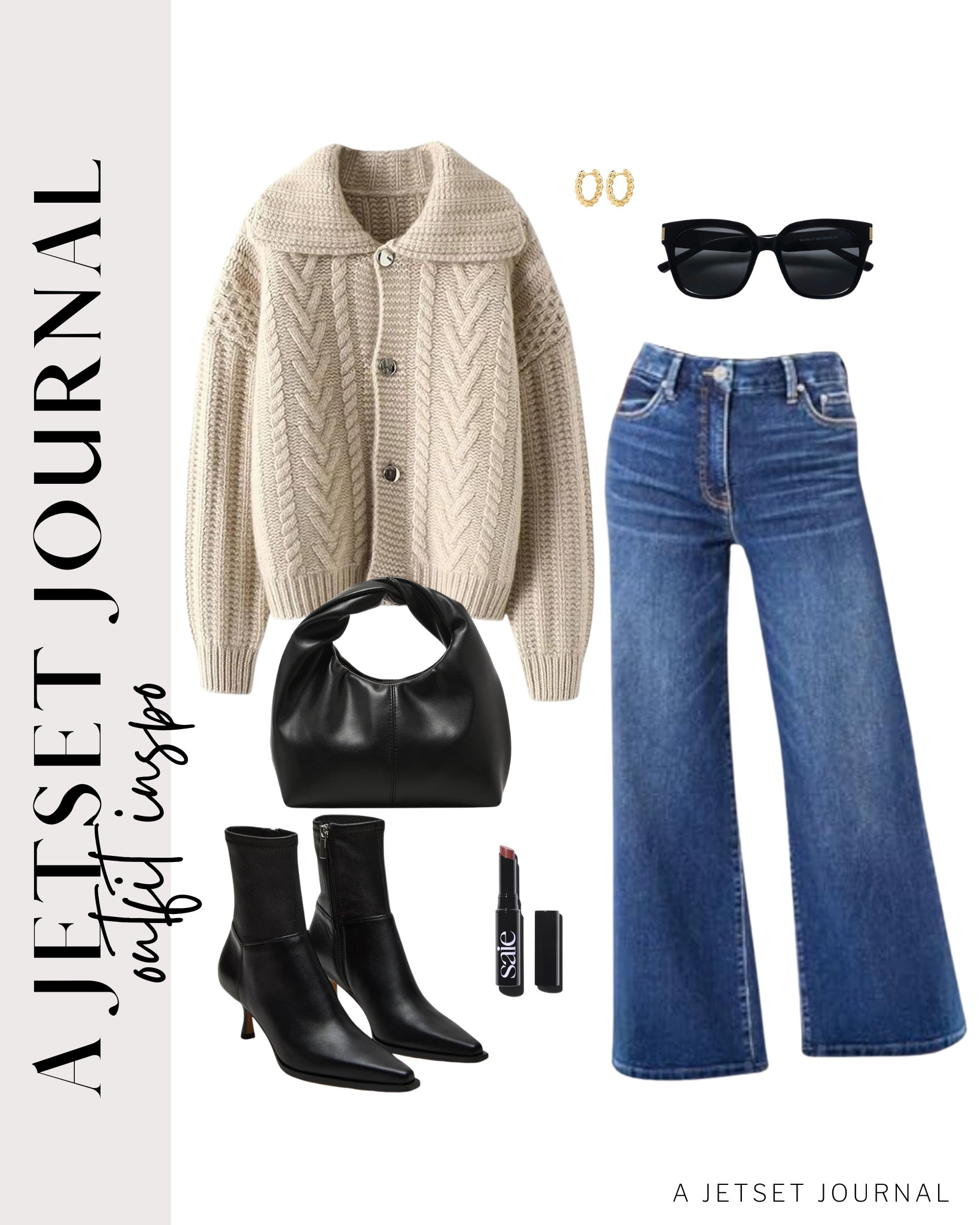 Stay warm and stylish this season with these cozy jeans and cardigan outfit idea!
cozy layers, casual style, winter fashion, favorite outfits, seasonal vibes, outfit inspo, layering essentials, must-have looks, comfy chic, everyday style, amazon fashion

#LTKStyleTip #LTKSeasonal #LTKU