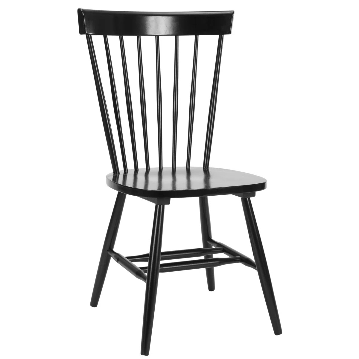 Solid Wood Windsor Back Side Chair | Wayfair North America