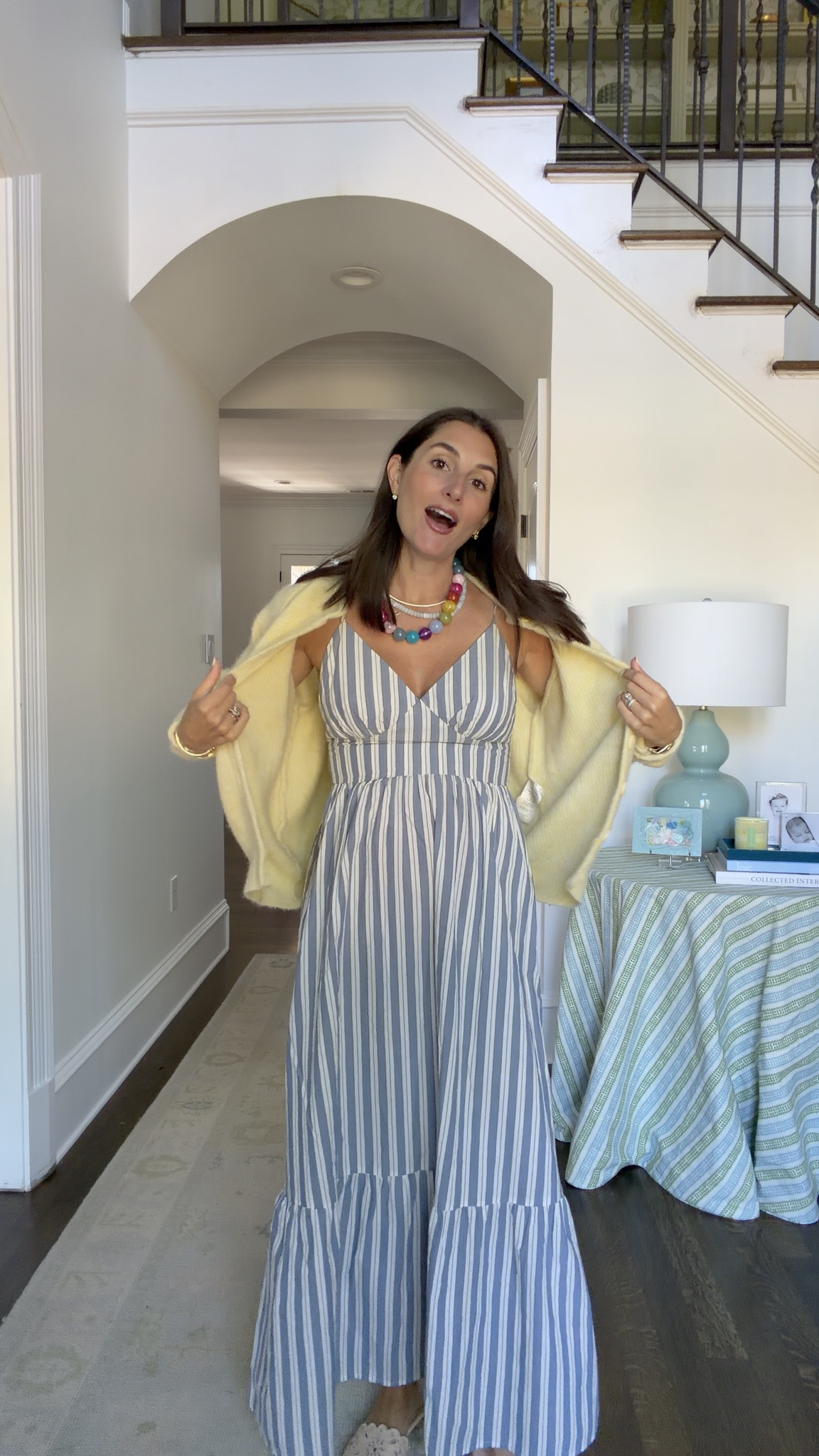 Church OOTD! Wearing a small  

#LTKBump #LTKgrwm #LTKootd