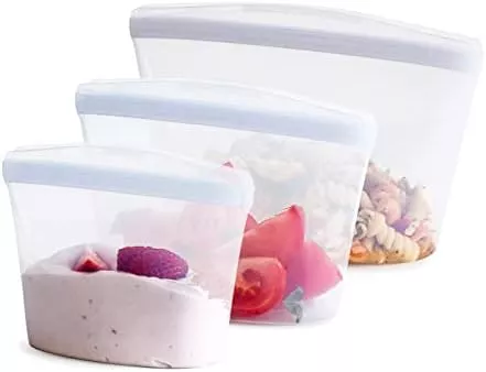 Stasher Reusable Food Storage … curated on LTK